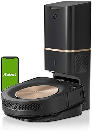 iRobot Roomba s9+ (9550) Robot Vacuum with Automatic Dirt Disposal-Empties Itself, Wi-Fi Connecte... | Amazon (US)
