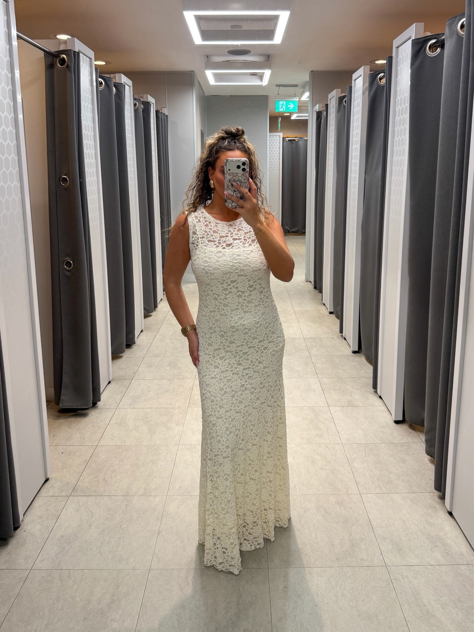 How is this dress only £18!!! I’m wearing a size small!

Perfect for any brides, honeymoon, holiday outfit, lace dress, maxi dress

#LTKsummer #LTKdresses #LTKwedding