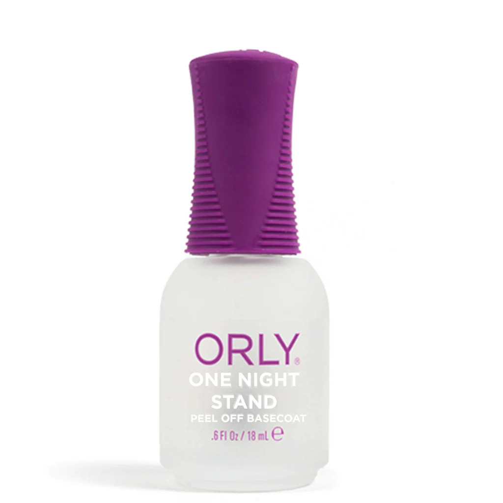 One Night Stand - Peel Off Basecoat Bottle | ORLY International