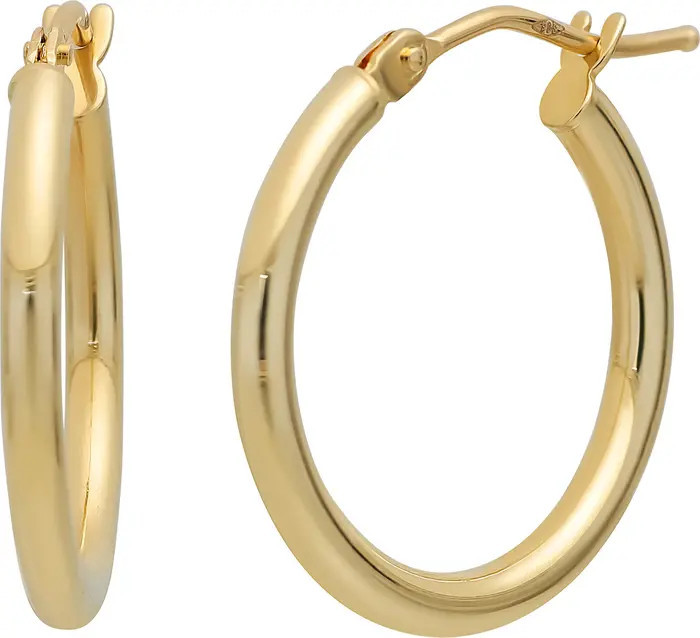 14K Gold Hoop Earrings | Nordstrom