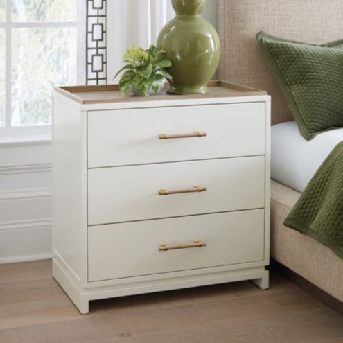 Lucca Nightstand | Ballard Designs, Inc.