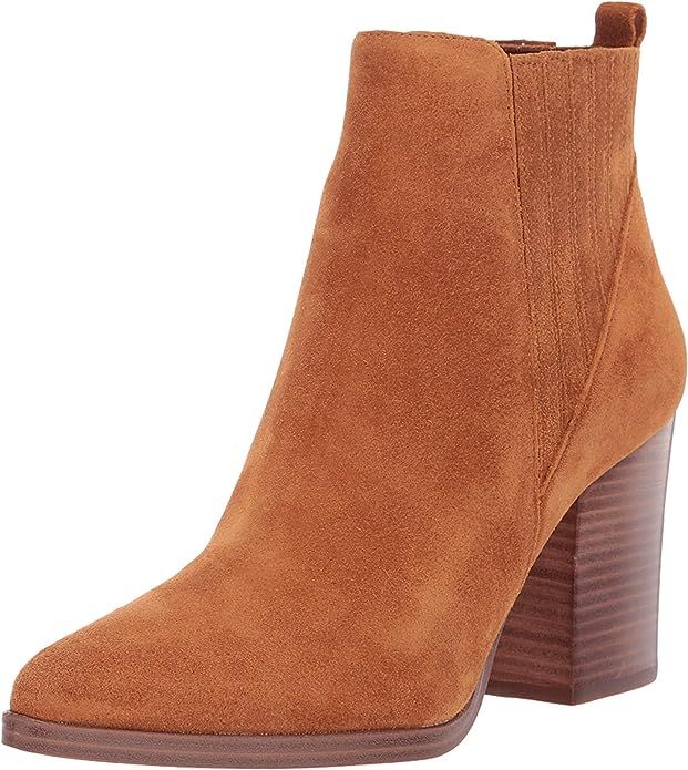 Marc Fisher LTD Women's Alva Ankle Boot | Amazon (US)