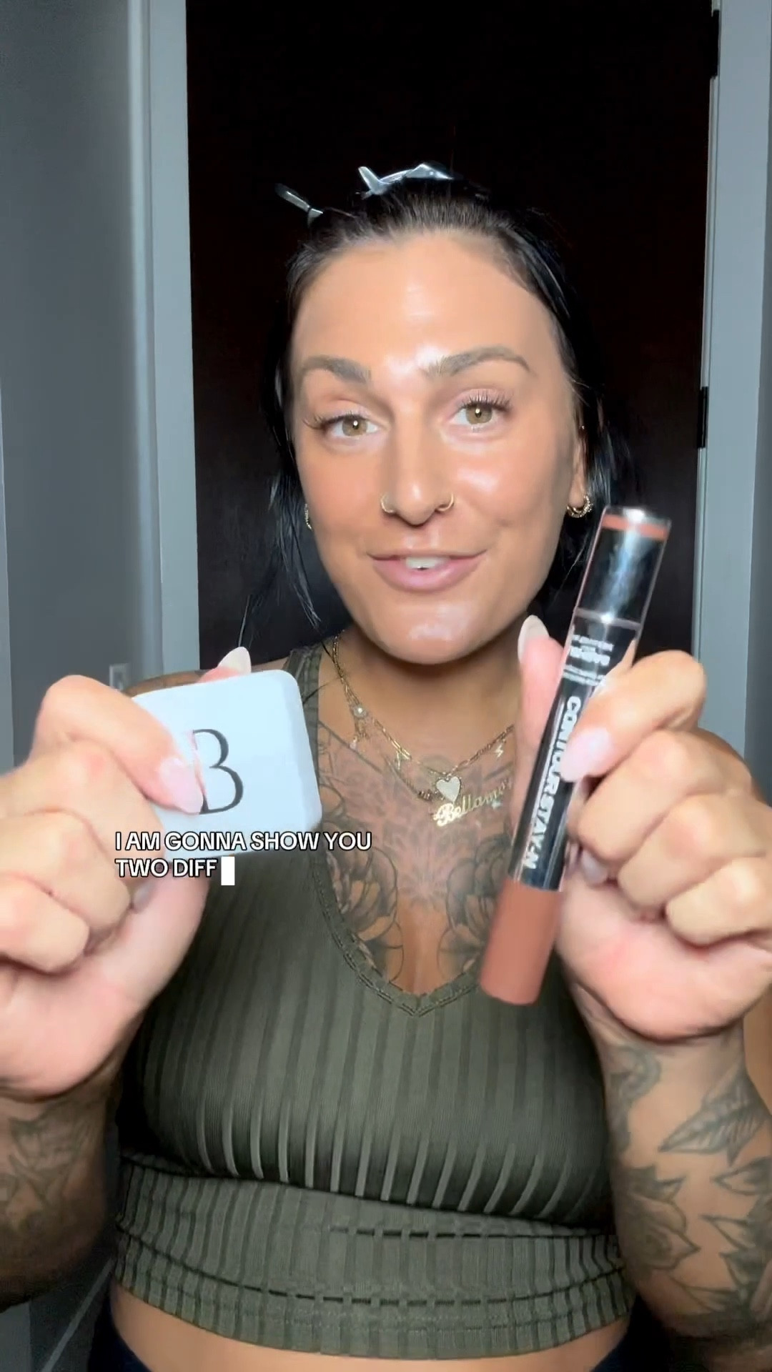 Contour stay-N stick is linked, if you’re interested in Bellame’s creamy contour reach out (bumtobeauty on all platforms) or shop the link 

#contour #bellame #makeup

🔗 Bellame.com/bumtobeauyy 

#LTKBeauty #LTKU #LTKgrwm