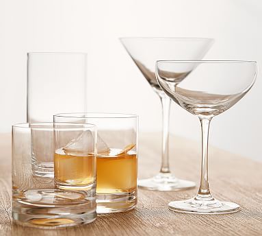 Schott Zwiesel Classico Cocktail Glasses | Pottery Barn (US)