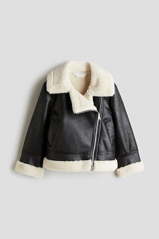 H & M - Fliegerjacke - Schwarz - Kinder | H&M (DE, AT, CH, NL, FI)