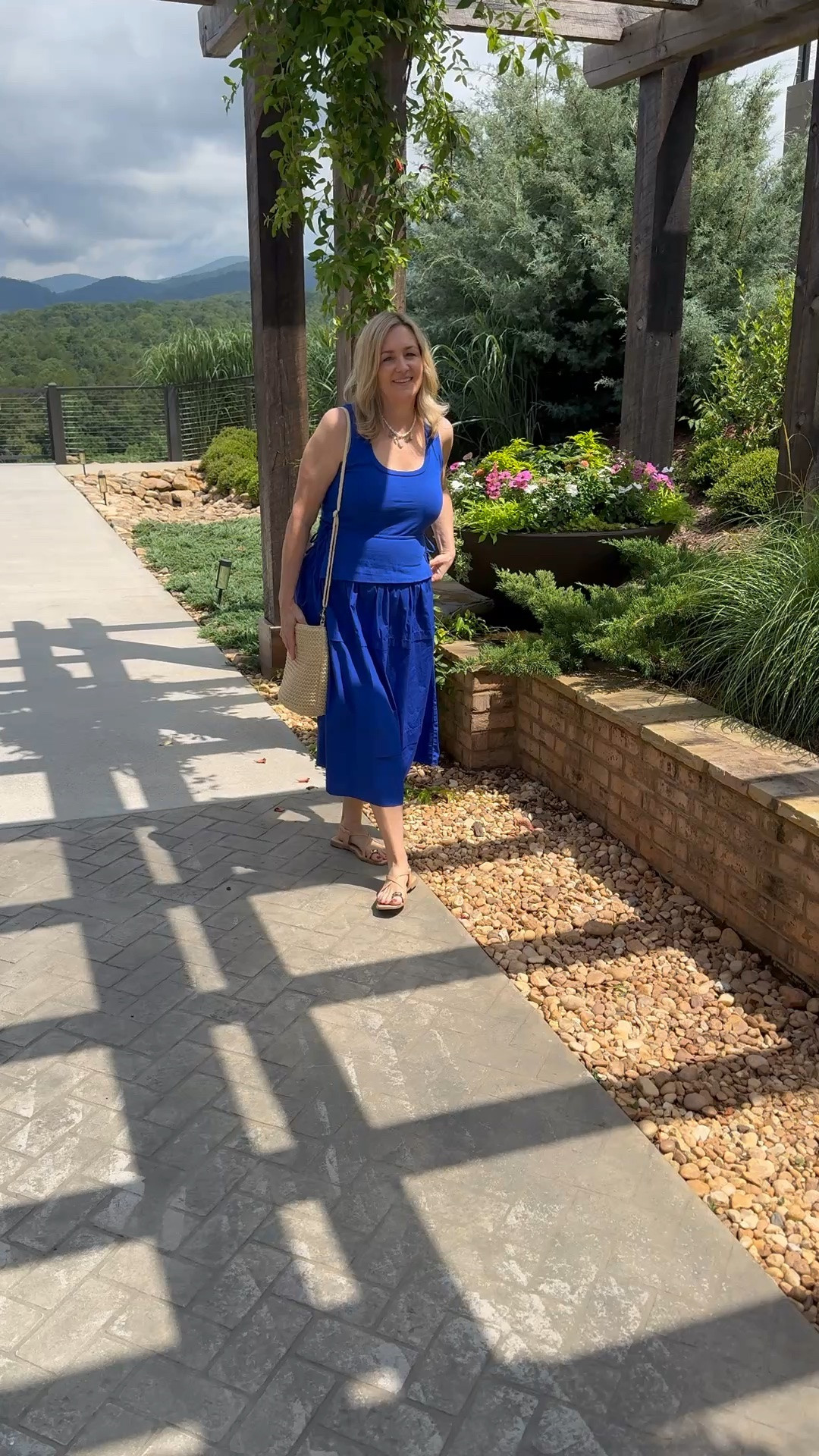 End of summer dress

#LTKdayinmylife #LTKOver40 #LTKSaleAlert