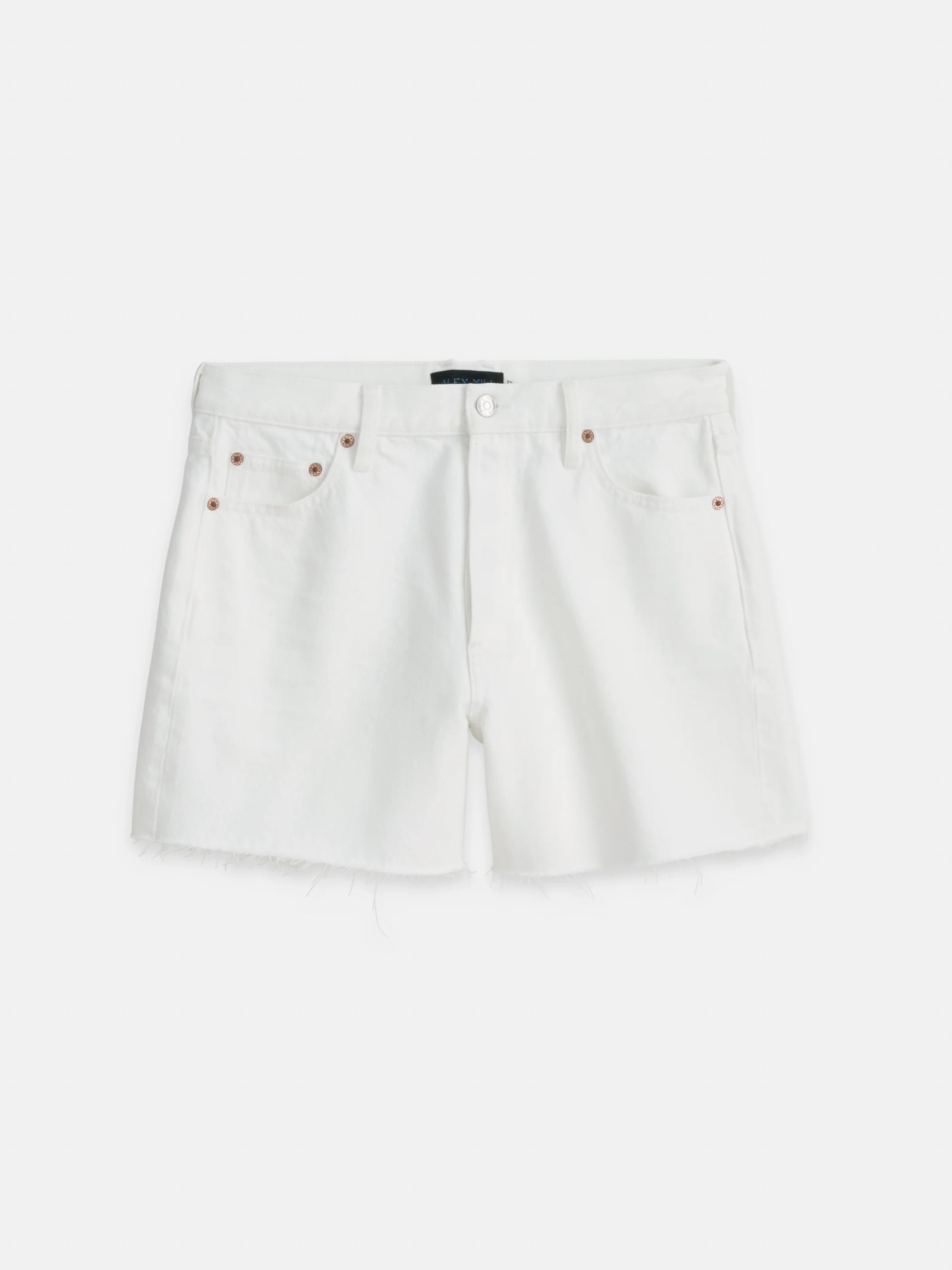Stella Denim Short | Alex Mill