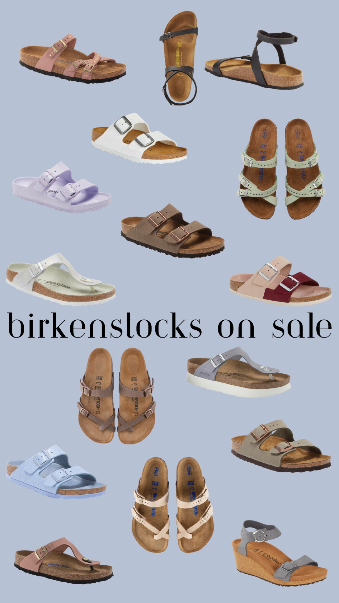 Nordstrom Rack has tons of great Birkenstock styles on sale right now!


#LTKstyletip #LTKsalealert #LTKshoecrush