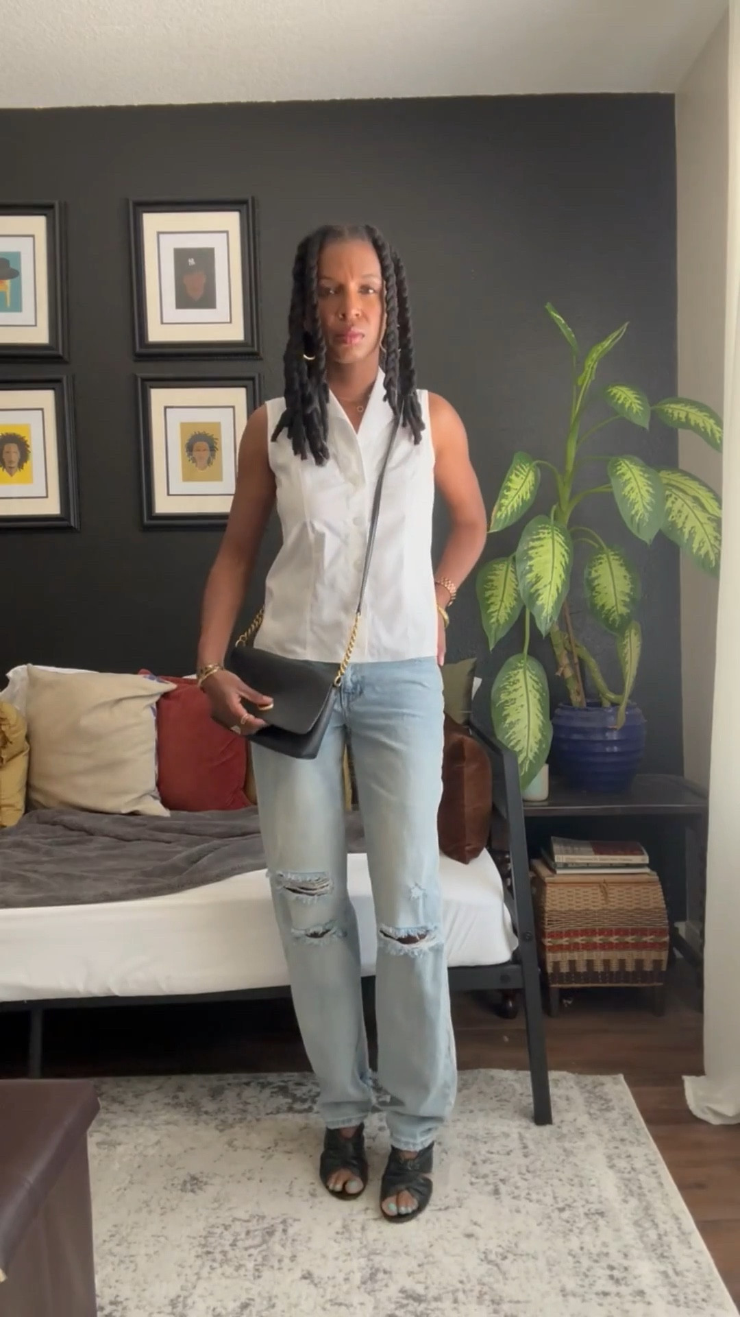 This casual OTD was created thanks to inspiration from H&M. I love this outfit. It’s so effortless and classy.

#LTKOver40 #LTKFindsUnder100 #LTKStyleTip