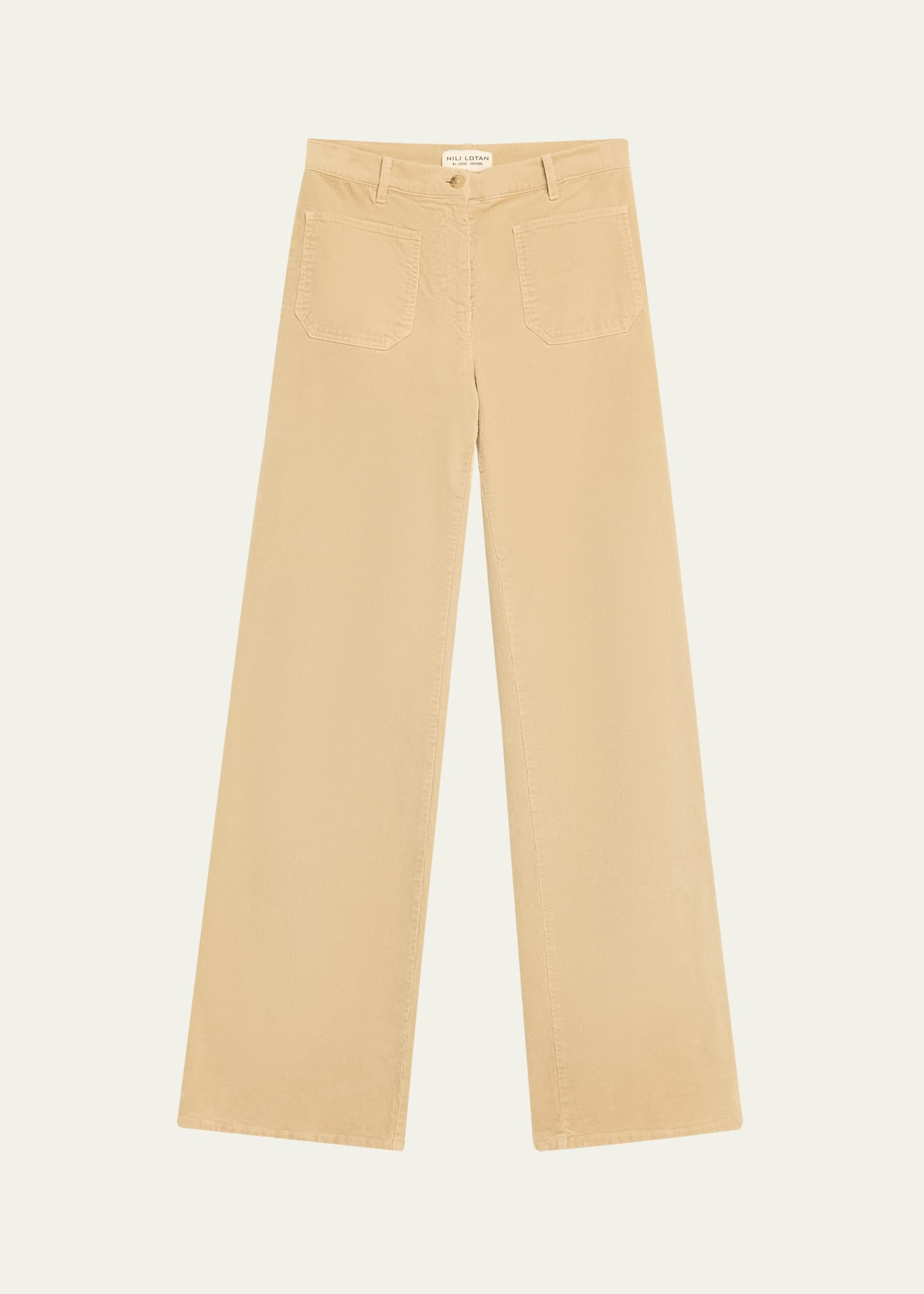 Nili Lotan Florence Corduroy Pants | Bergdorf Goodman