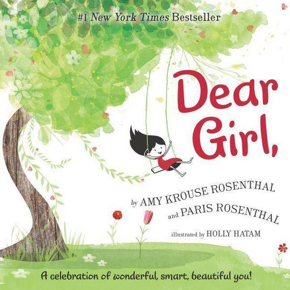 Dear Girl (Hardcover) (Amy Krouse Rosenthal) | Target
