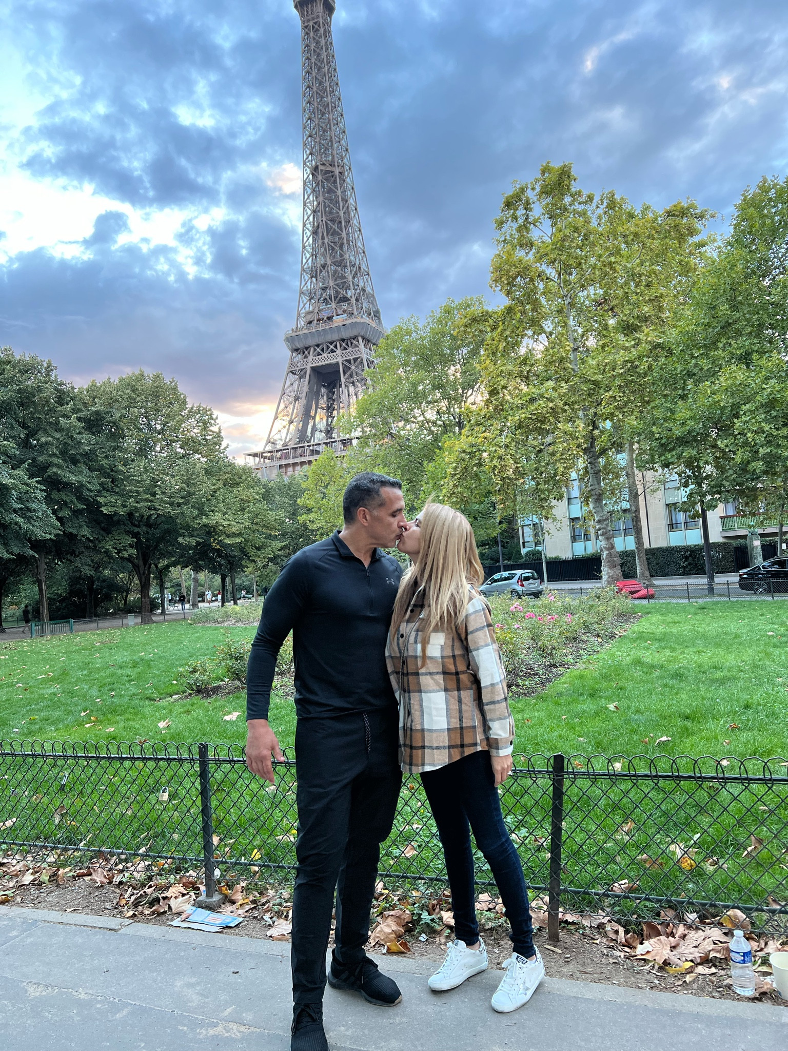 Paris ❤️
Shacket 


#LTKtravel #LTKfamily