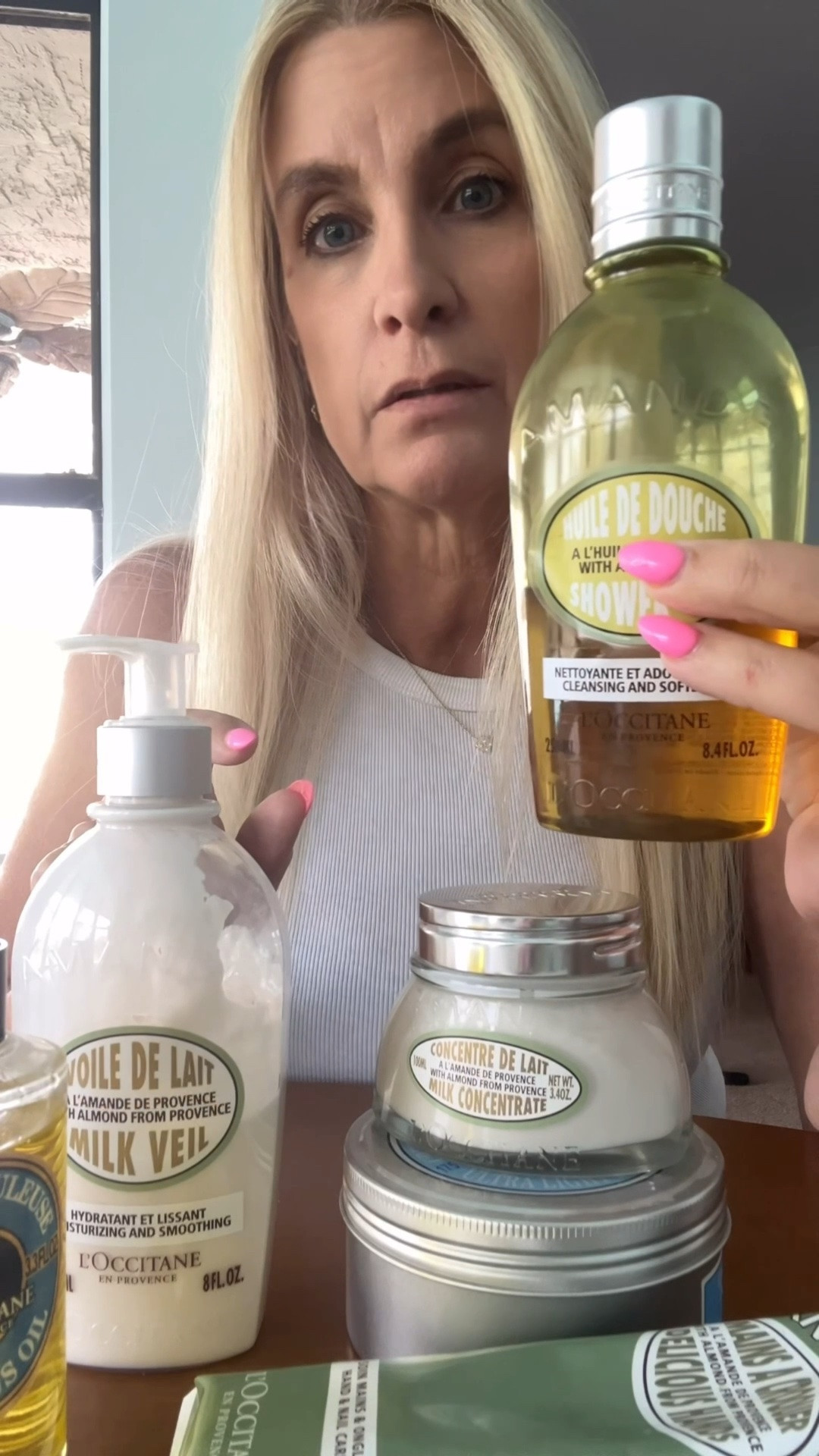 L’occitane products are the best and have used forever , here are my favorites

#LTKMothersDay #LTKselfcare #LTKdayinmylife