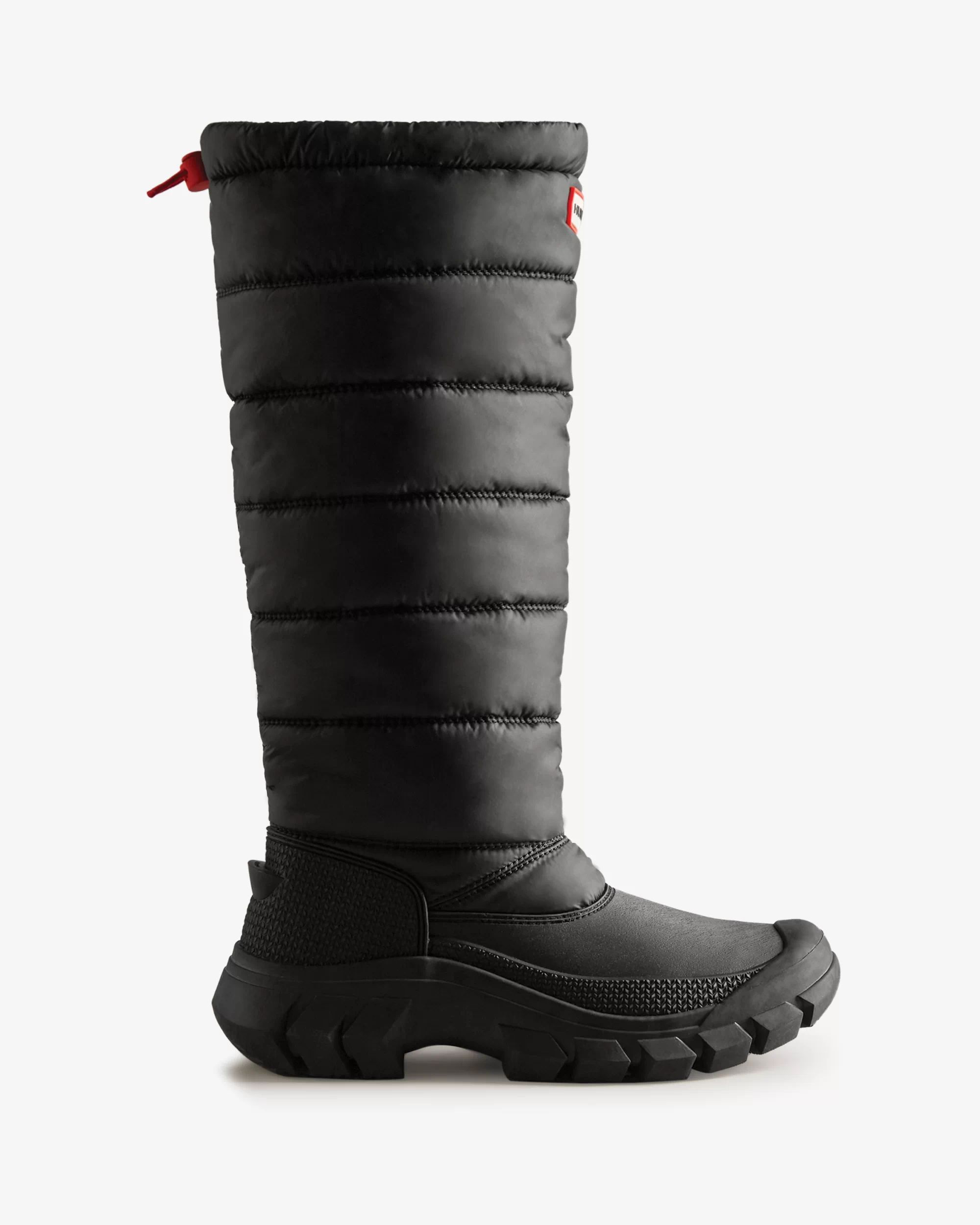 Women's Intrepid Insulated Tall Snow Boots | Hunter (US and CA)