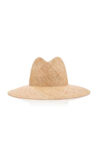 Kai Wide-Brim Straw Hat | Moda Operandi Global