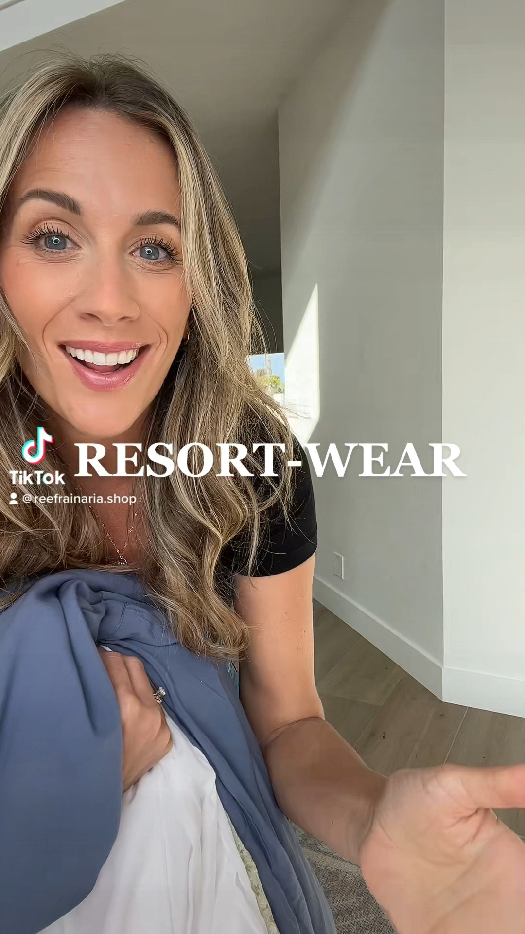 Resortwear beach cover up 

#LTKswim #LTKSeasonal #LTKsalealert