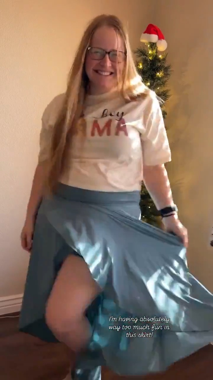 Use Jae25 for 25% off

So comfortable! Love the shorts under the skirt, they even have a phone pocket! The leggings are some of the softest I’ve ever felt. 


#LTKMidsize #LTKGiftGuide #LTKActive