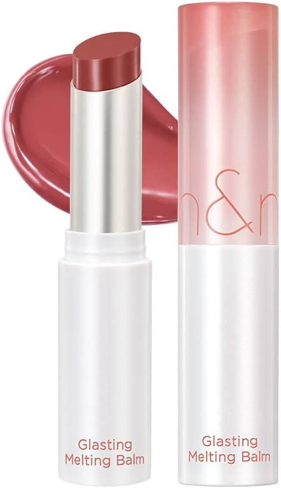 rom&nd Glasting Melting Balm 3.5g, 06 KAYA FIG, Glossy, Plumping Lips, Moisture, Translucent, Wat... | Amazon (US)