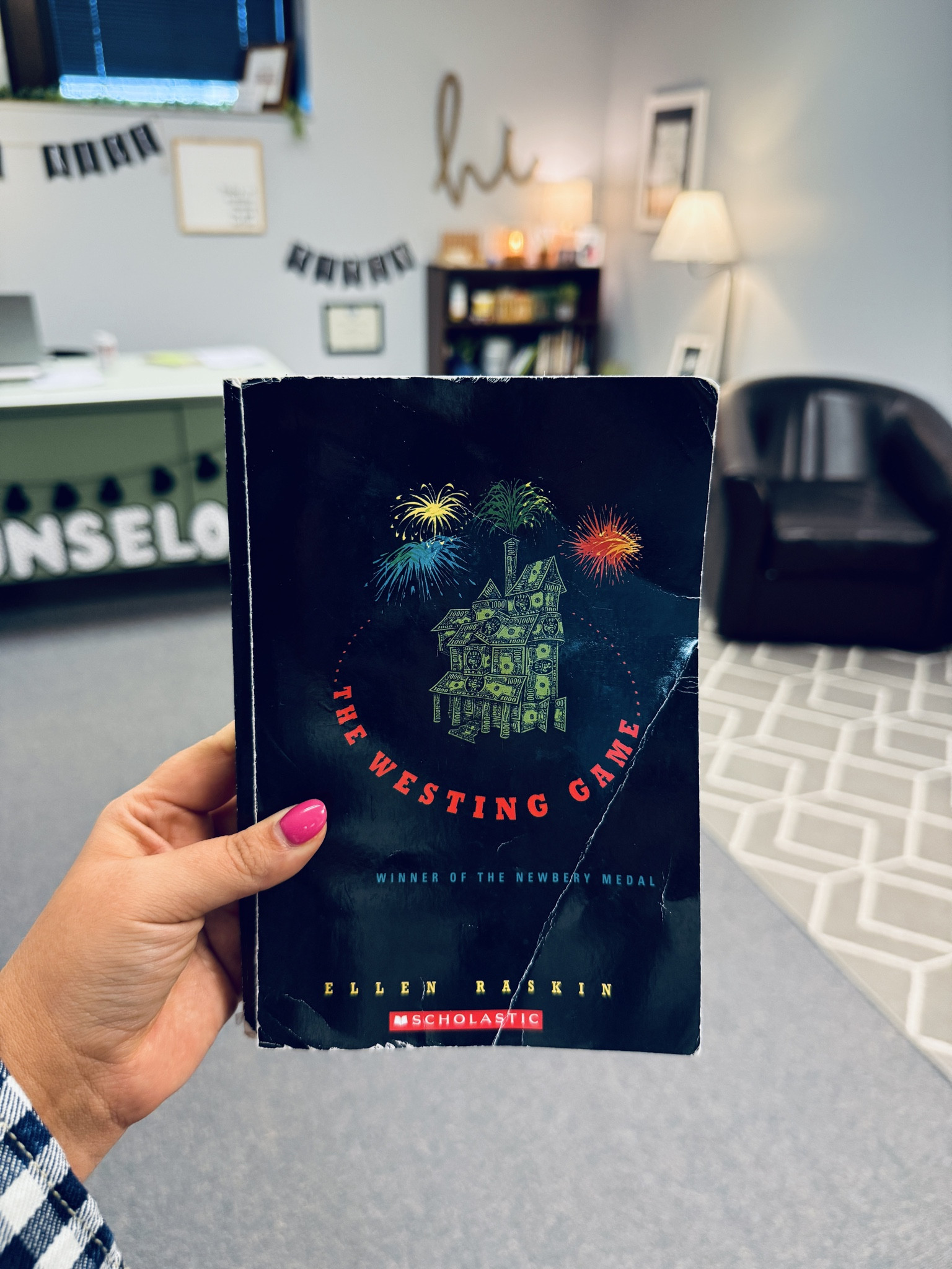 just finished!
2/5 ⭐️