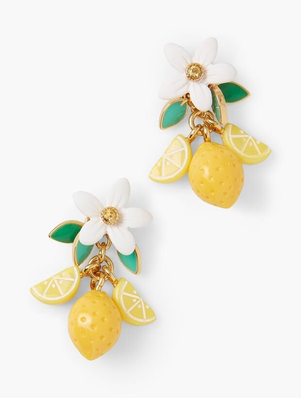 Lemon Drop Earrings | Talbots