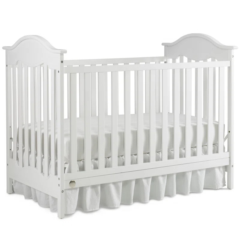 Charlotte 3-in-1 Convertible Crib | Wayfair North America