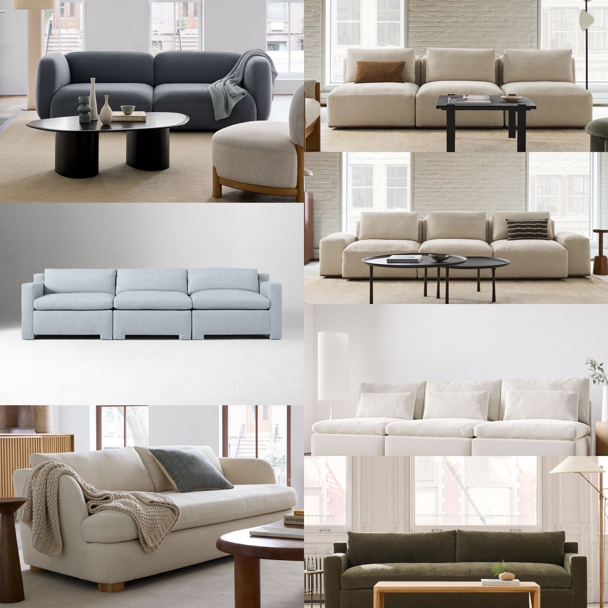 Comfy chic sofas made for small spaces—easy to live with, beautiful to style, and perfect for creating a relaxed, layered look. A well-scaled sofa can make even a compact room feel inviting. Now up to 50% off at West Elm.

#sofa #smallspaces #livingroom #westelm #interiordesign #

#LTKFestival #LTKSaleAlert #LTKHome