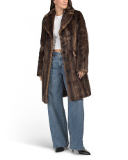 Faux Fur Coat | Marshalls