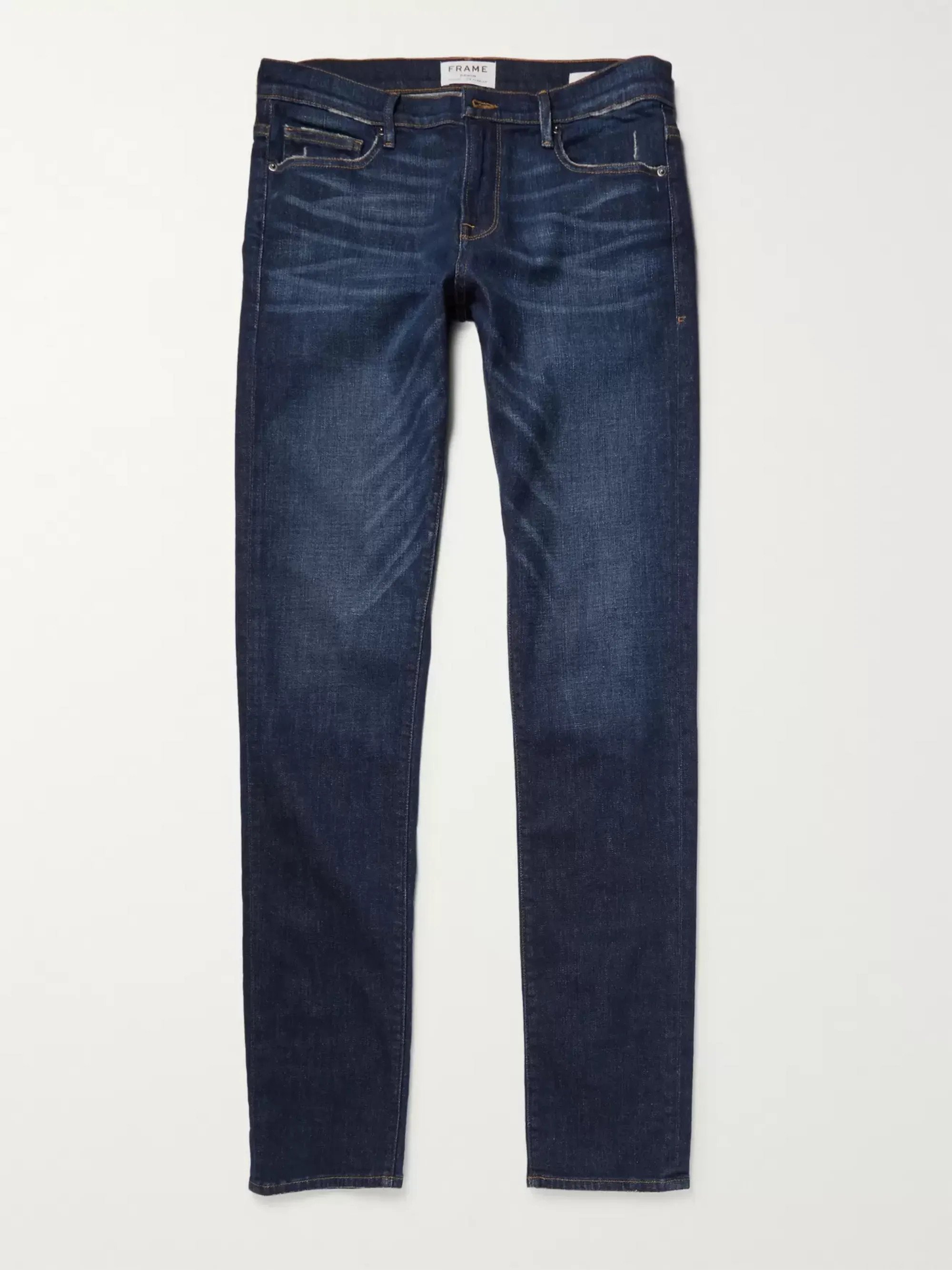 FRAMEL'Homme Slim-Fit Denim Jeans | Mr Porter (UK)