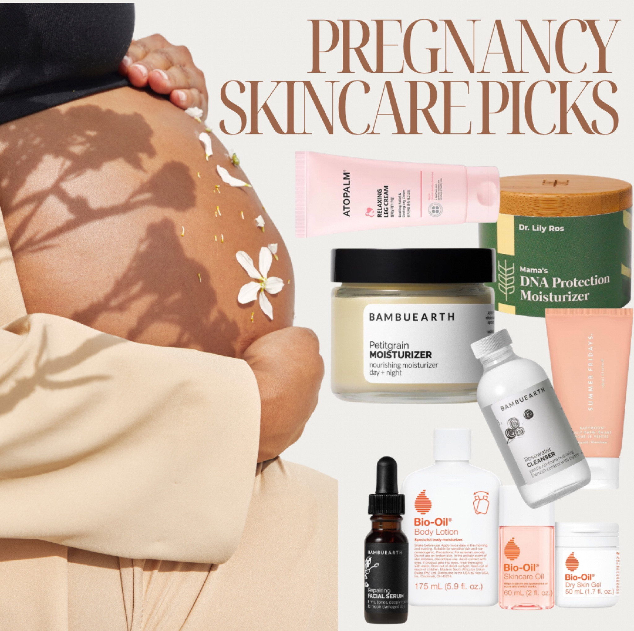 Pregnancy Skincare Must haves 🫶🏻

#LTKBeauty #LTKBump #LTKGiftGuide