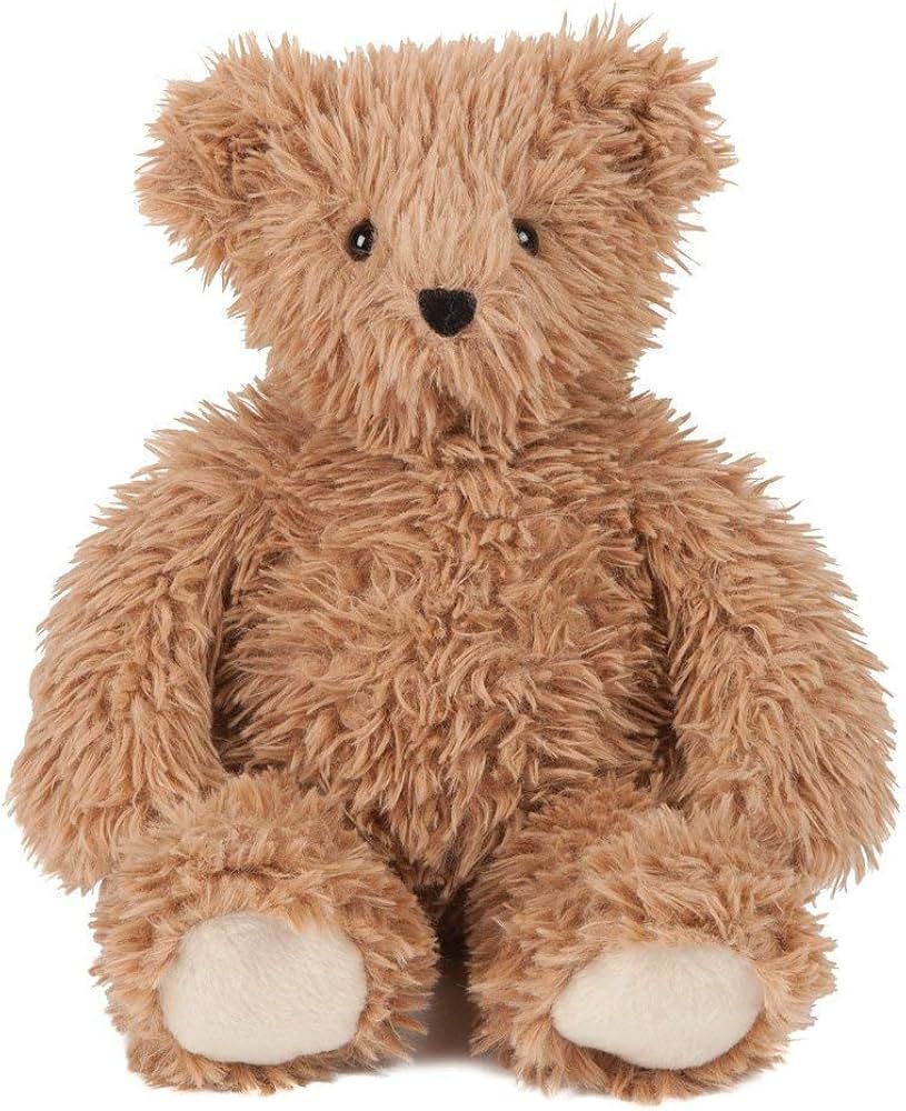 Vermont Teddy Bear Teddy Bears - 13 Inch, Almond Brown, Super Soft | Amazon (US)