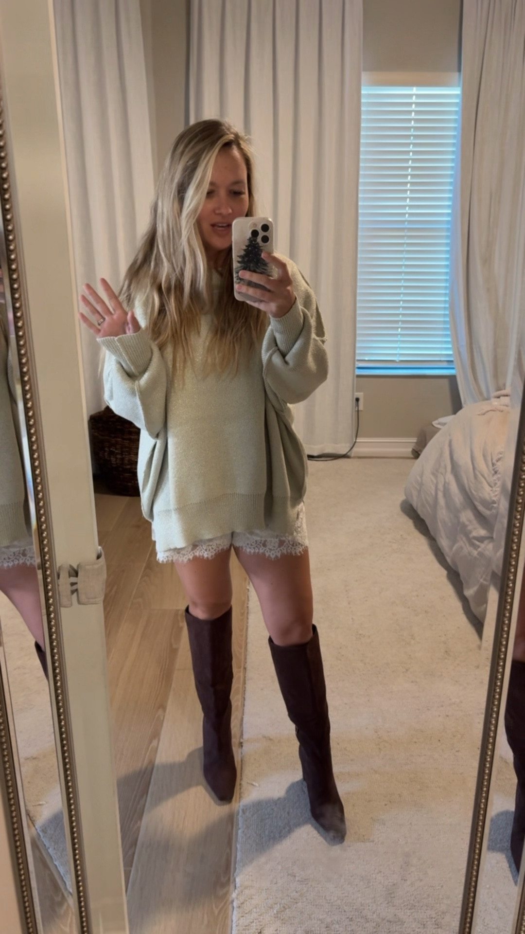 Holiday Amazon/vici outfit ideas 

#LTKHoliday #LTKSeasonal #LTKFindsUnder50