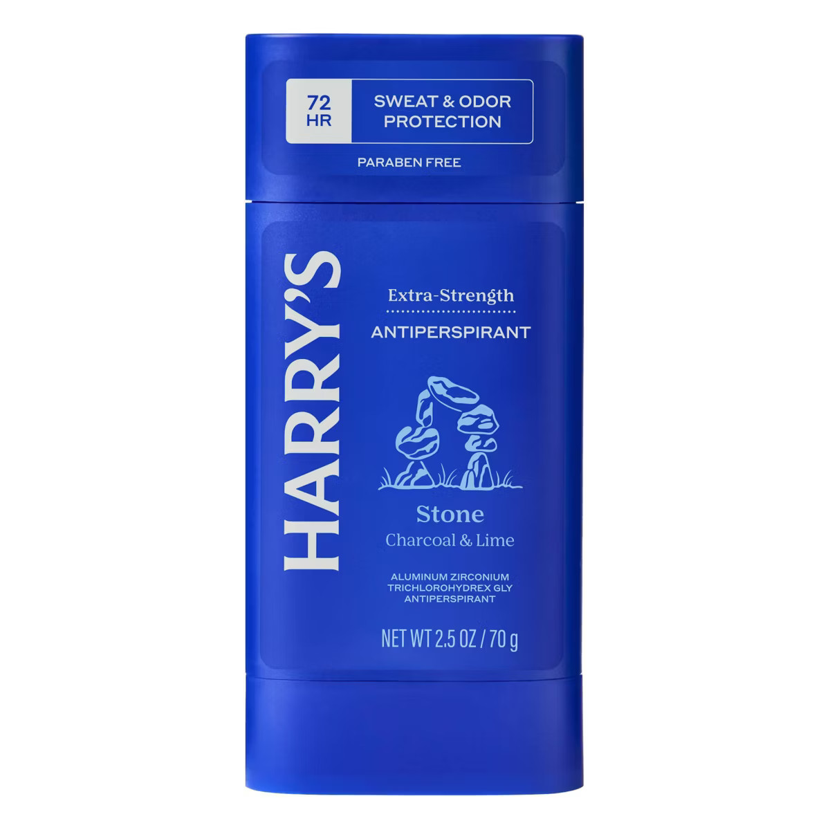 Harry's Extra-Strength Antiperspirant Deodorant for Men - Stone - 2.5oz | Target