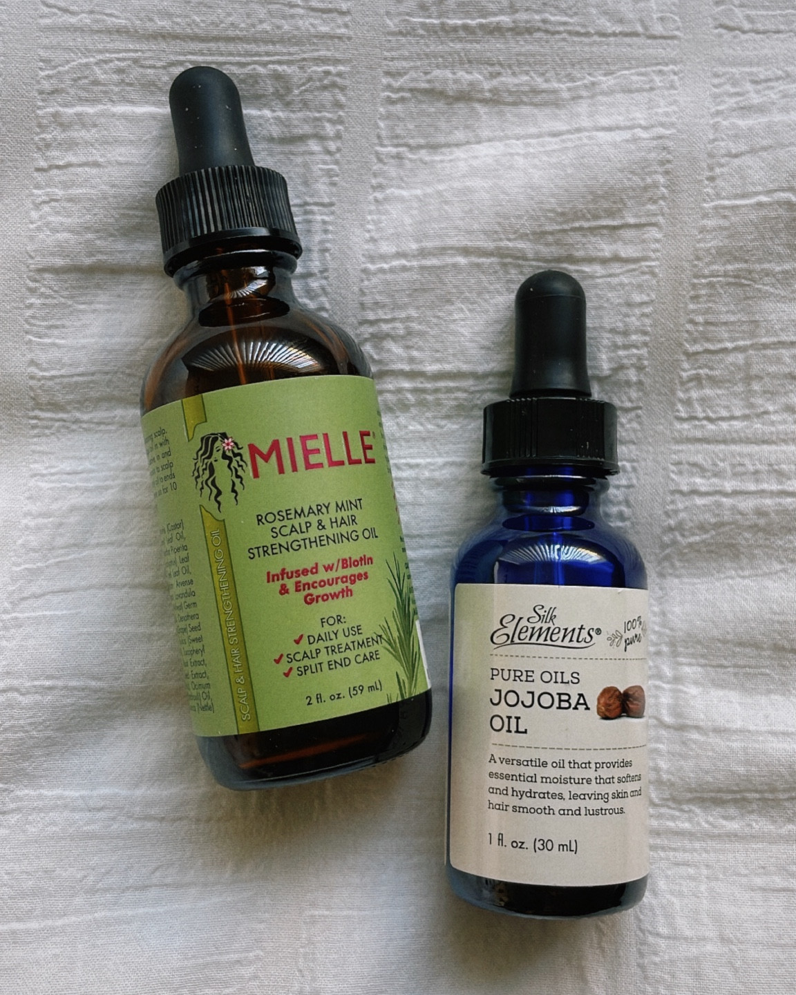 my hair oiling day must haves 💆🏻‍♀️

mielle, silk elements, rosemary oil, hair rejuvenation, hair oil, mielle rosemary oil, hair care products, hair care, self care, hair products, holiday gift ideas, jojoba oil, silk elements jojoba oil, hair oil treatment

#LTKfindsunder50 #LTKGiftGuide #LTKbeauty