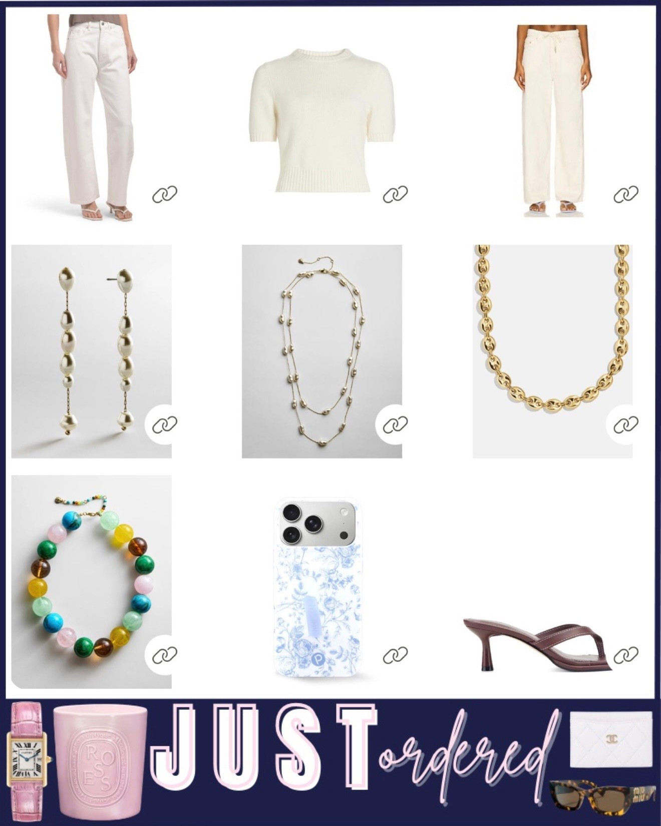 Everything I’ve ordered



#LTKSeasonal