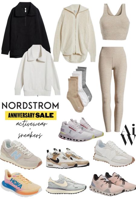 Active Wear
Fitness
Athleisure 
Nordstrom Sale  #ltkxnsale #ltkactive #ltksummersales