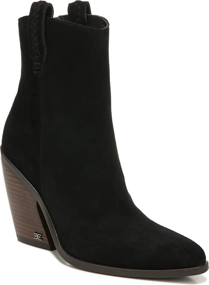 Sam Edelman Agnes Western Boot | Nordstrom | Nordstrom