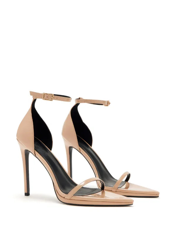 Femme La 120mm Opera Sandals | Neutrals | FARFETCH UK | Farfetch Global