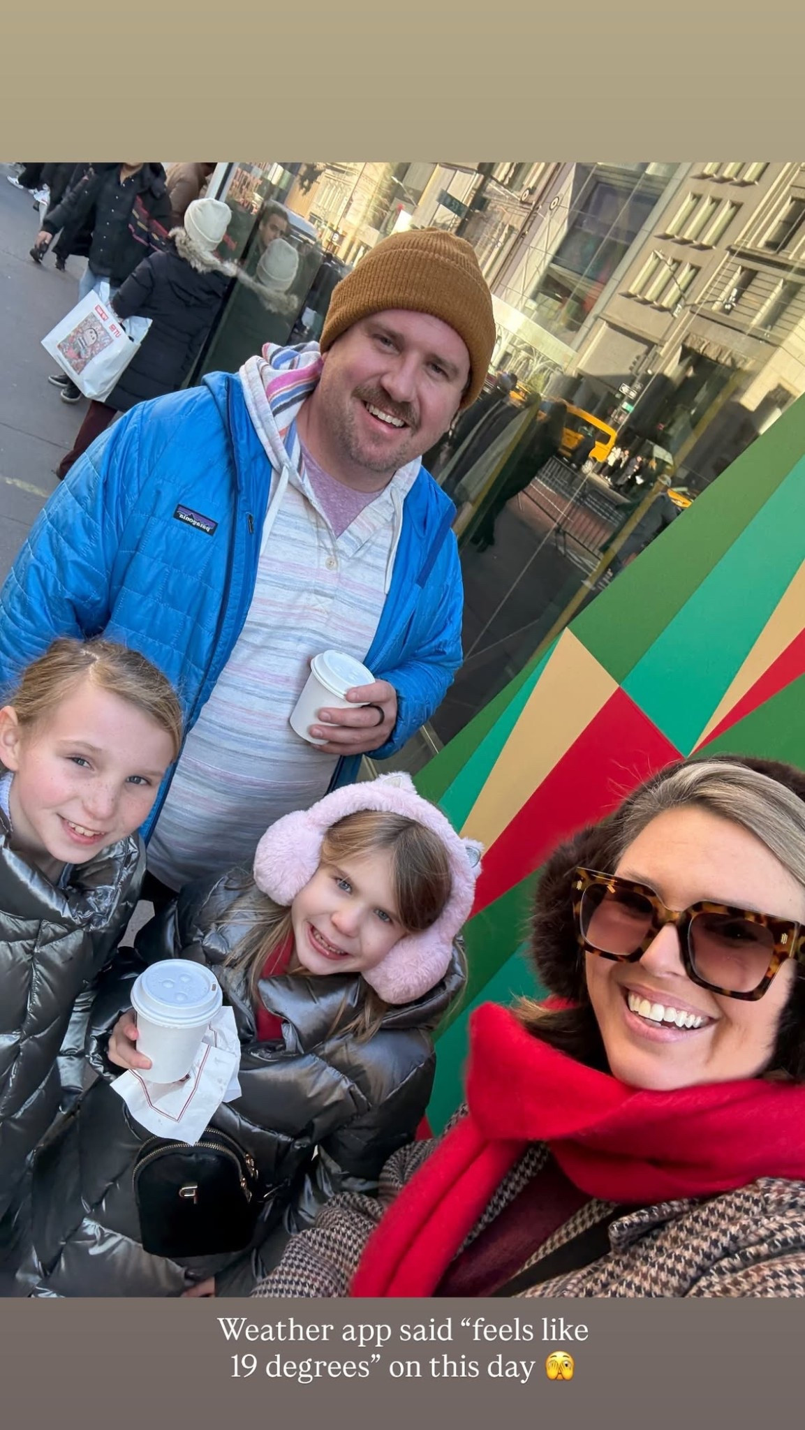 Day 1 in NYC! Wearing a XXL in the coat, 20 in the jeans, XXL in the sweater! 

Plus size fashion, everyday outfit idea, NYC outfits, winter outfit ideas, winter fashion, ootd

#LTKPlusSize #LTKHoliday #LTKMidsize