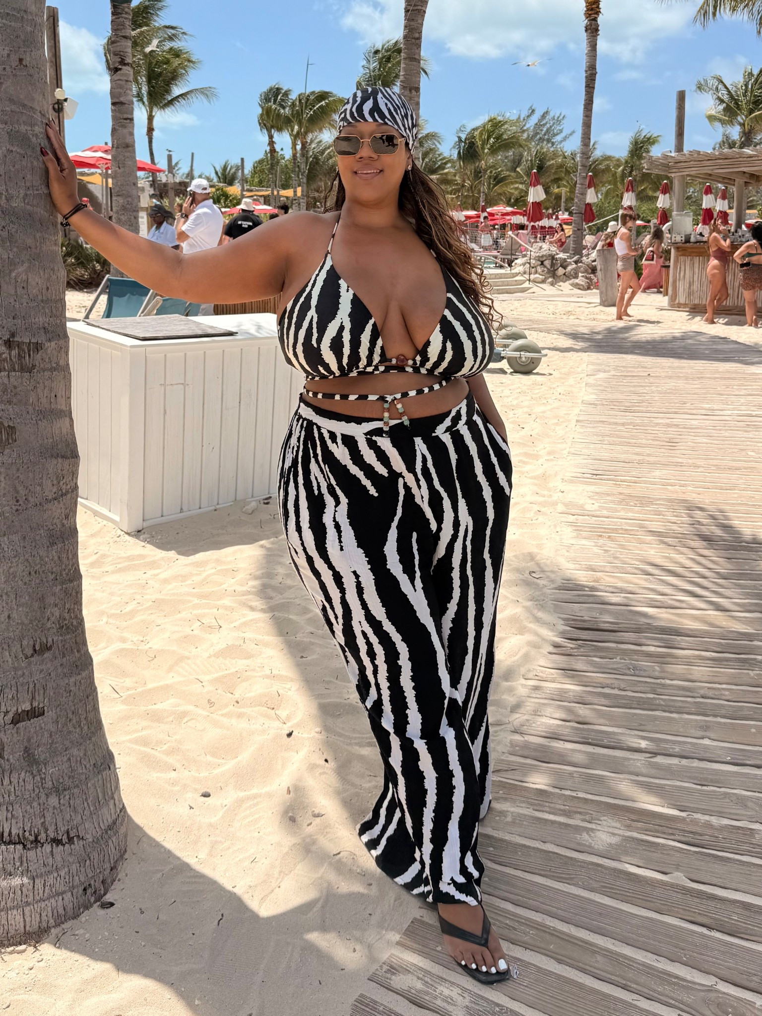 Plus size swimwear/vacation look


#LTKPlusSize #LTKTravel #LTKSwim
