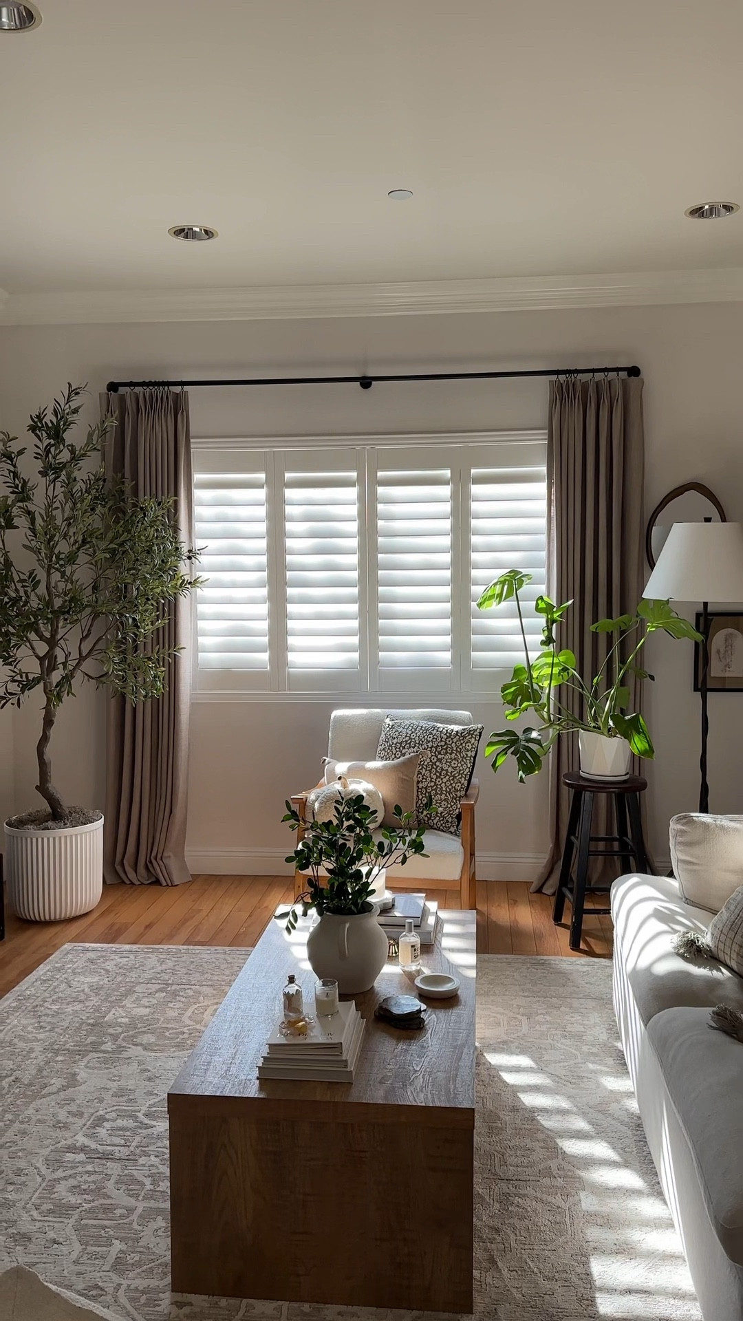 got my hands on the viral Two Pages curtains (that are also sold on Amazon) and they’re so good! #TwoPagesPartner

I have the Liz Linen Drapes in the color Burlywood Birch, pinch pleated, memory trained, with a privacy lining.

#LTKVideo #LTKHome