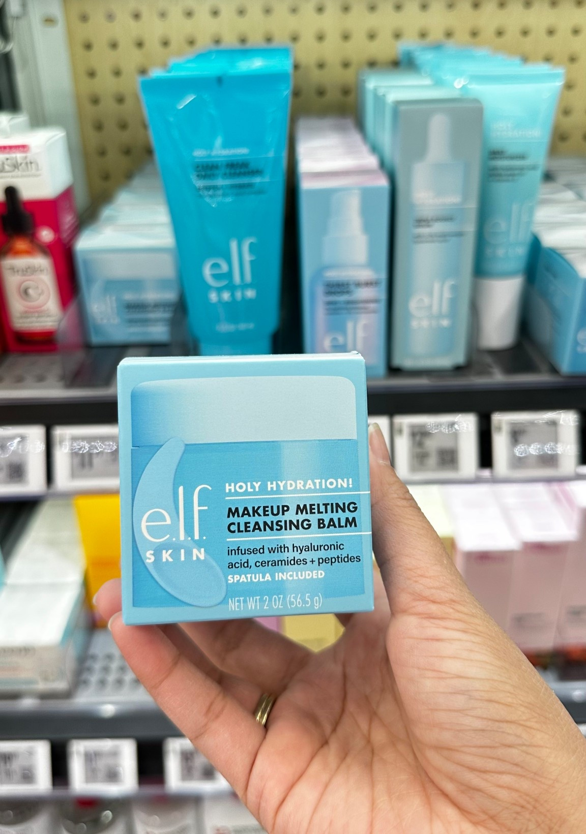 The best affordable skincare & makeup tools! 🫧 This e.l.f. Cleansing Balm is a total high-end dupe. Must-haves for a clean girl aesthetic.
 #ltkbeauty #elfcosmetics #drugstorebeauty #cleangirl #skincaretips #makeupover40

#LTKBeauty #LTKselfcare