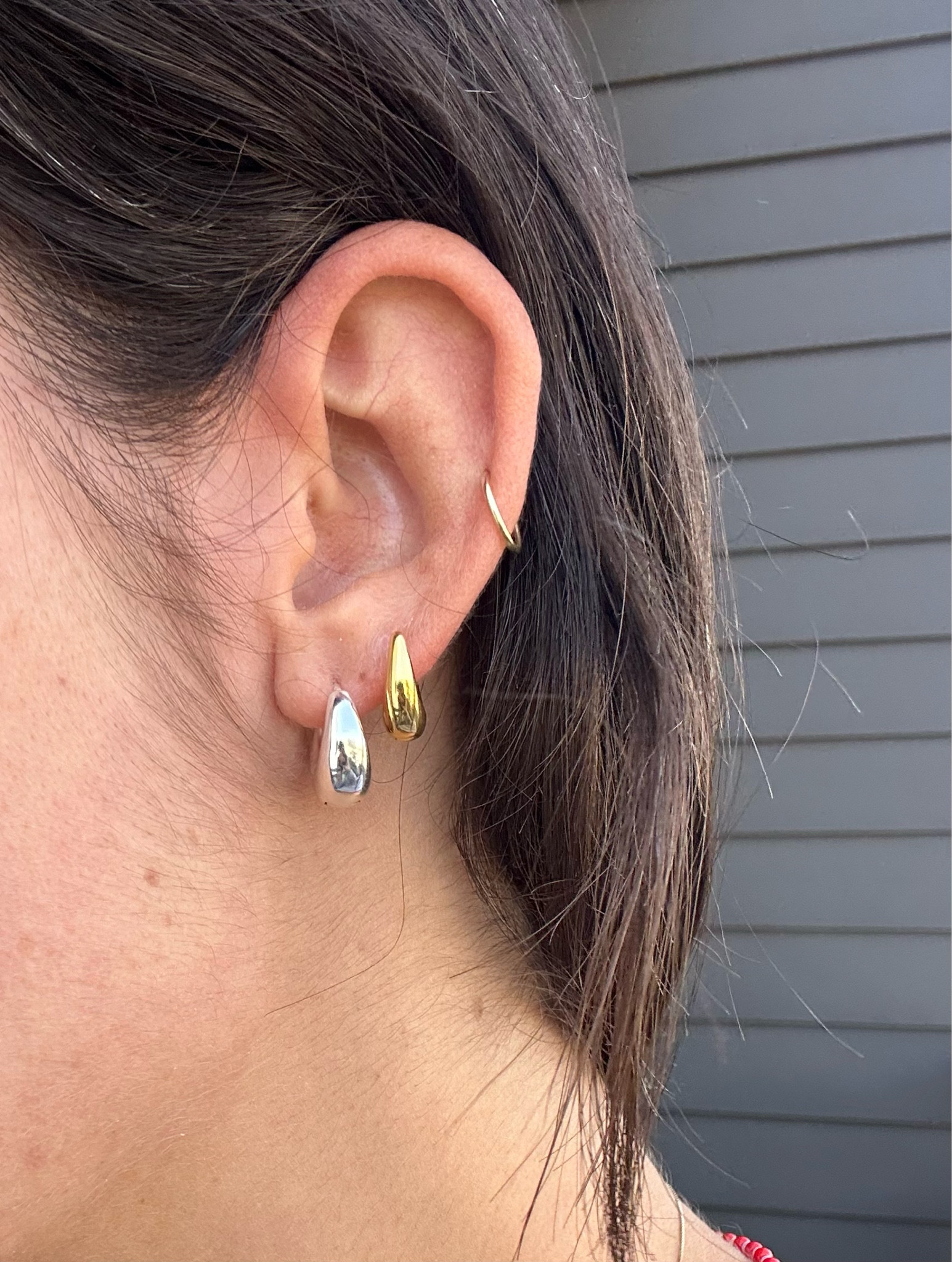 My go to earring stack 

#LTKHoliday #LTKGiftGuide