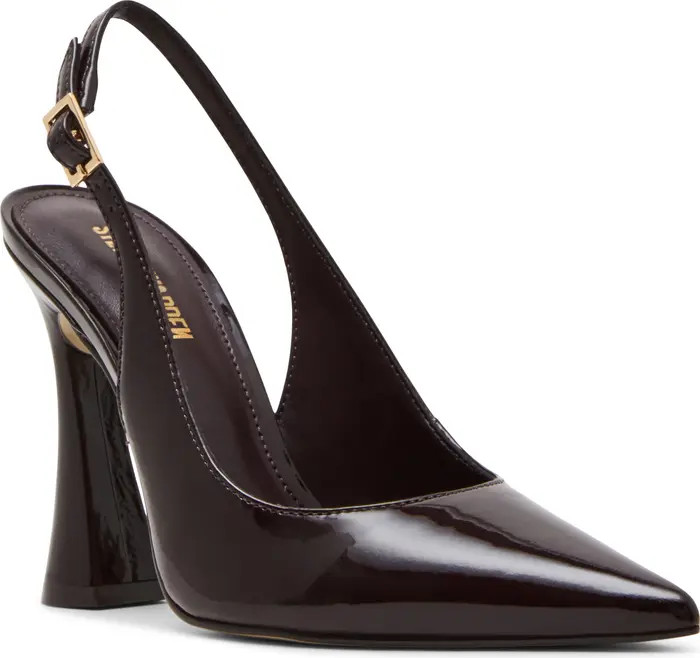 Blare Slingback Pointed Toe Pump (Women) | Nordstrom