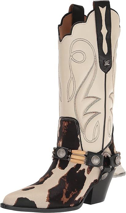 Sam Edelman Women's Jackie Western Boot | Amazon (US)