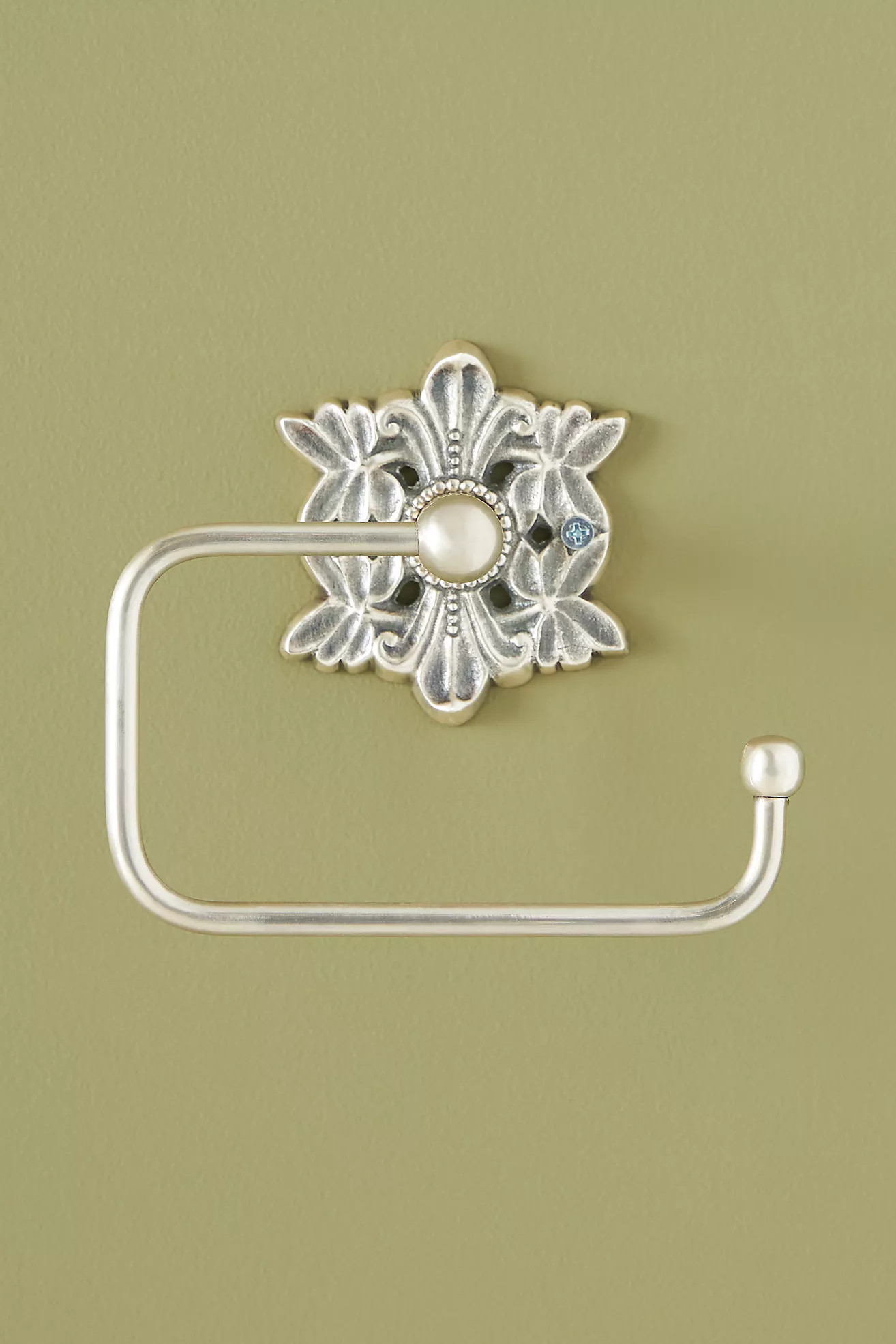 Primrose Toilet Paper Holder | Anthropologie (US)