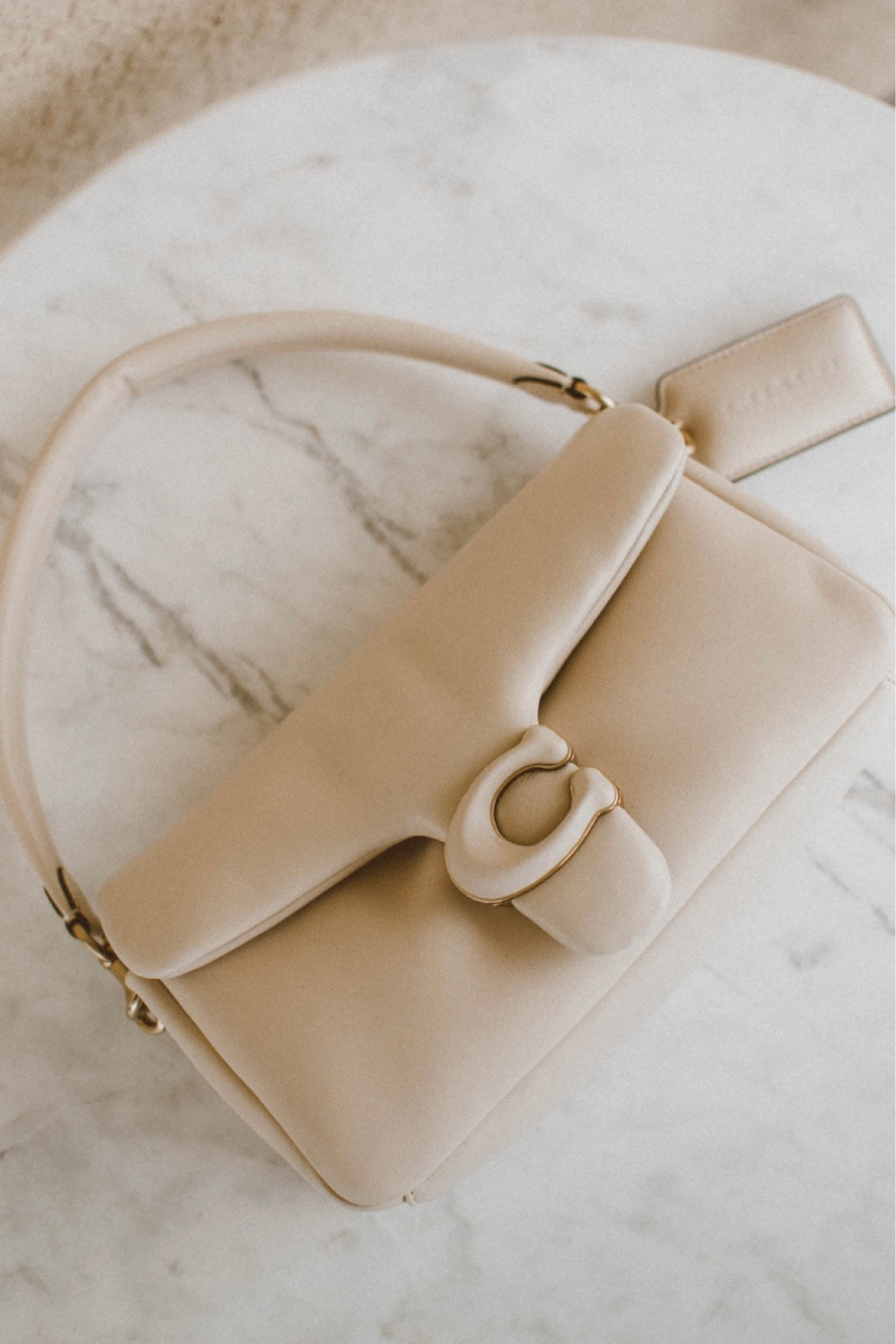 Coach Tabby Pillow Shoulder Bag curated on LTK