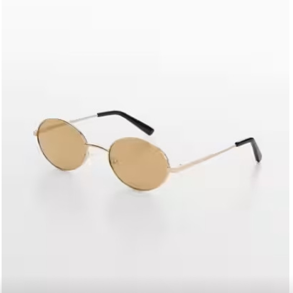 Mango round sunglasses in gold #square #oval #heart #faceshape #deepautumn #trueautumn #softautumn 

#LTKcanada #LTKstyletip #LTKbeauty