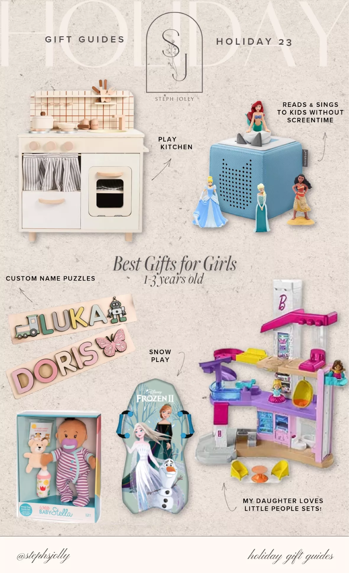 Disney Kitchen Playsets w/ Anna & … curated on LTK