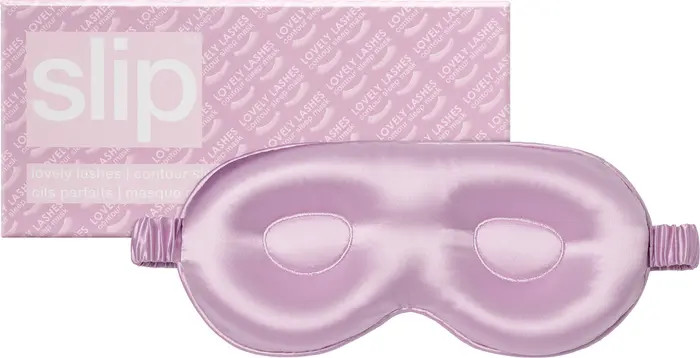 Lovely Lashes Pure Silk Contour Sleep Mask | Nordstrom