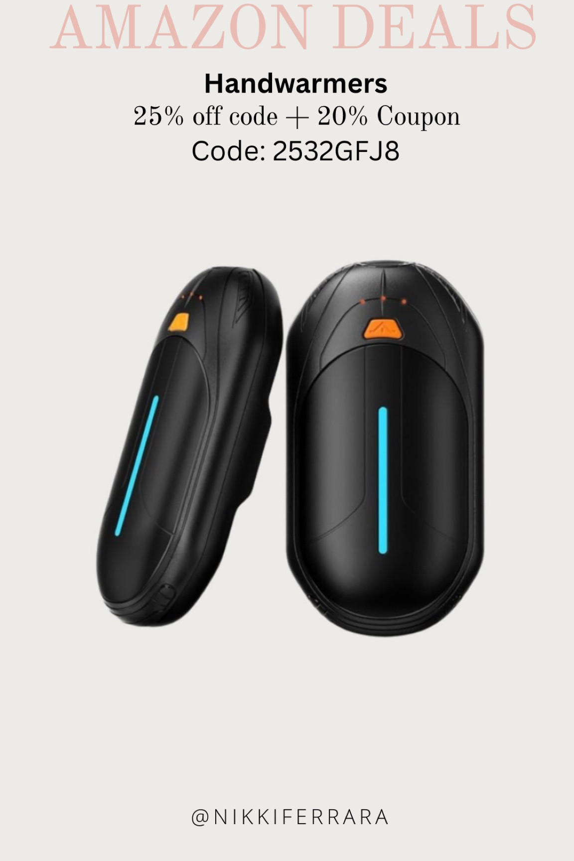 AMAZON CYBERMONDAY 🖤 RECHARGEABLE HANDWARMERS  50% off 
Black Friday, Amazon Black Friday, travel bag, travel suitcase, cropped vest, vest, Amazon cropped vest, beige vest, puffer vest, cropped puffer vest, joggers, loungewear Amazon gift guide, gift guide for her, gifts for her, gifts for friends, gifts for mom, Pink puffer vest, puffer vest, puffer jacket, winter jacket, hostess gift, bag, cross body bag, toddler outfits, toddler 2 piece sets, two piece sets, Amazon two pieces sets, Loungewear,  2 piece sets, women’s two piece sets, play kitchen, play house, kids playhouse, bounce house, rainbow bounce house, aesthetic kids toys, aesthetic toys, wine glasses, colored wine glasses, slippers, platform slippers 